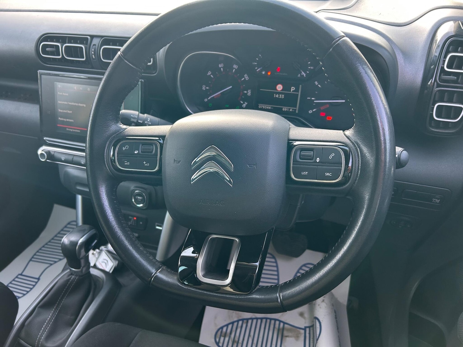 Used Citroen C3 Aircross 2018 for sale - 77387074: Photo 25