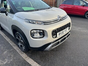 Used Citroen C3 Aircross 2018 for sale - 77387074: Photo