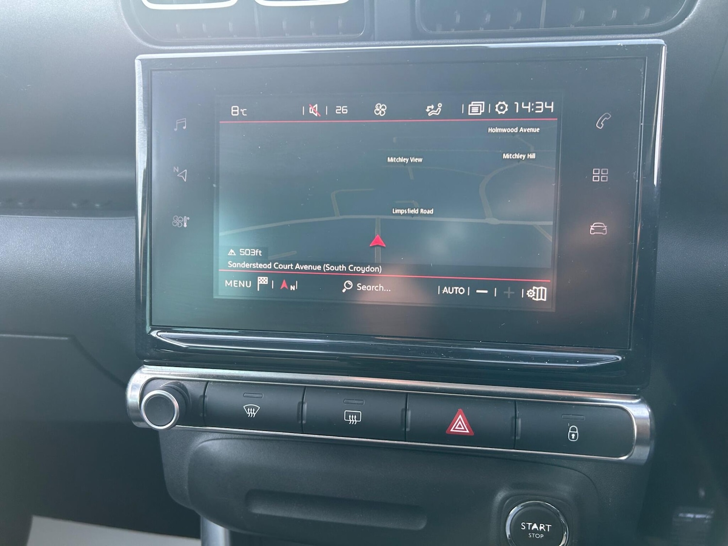 Used Citroen C3 Aircross 2018 for sale - 77387074: Photo 39