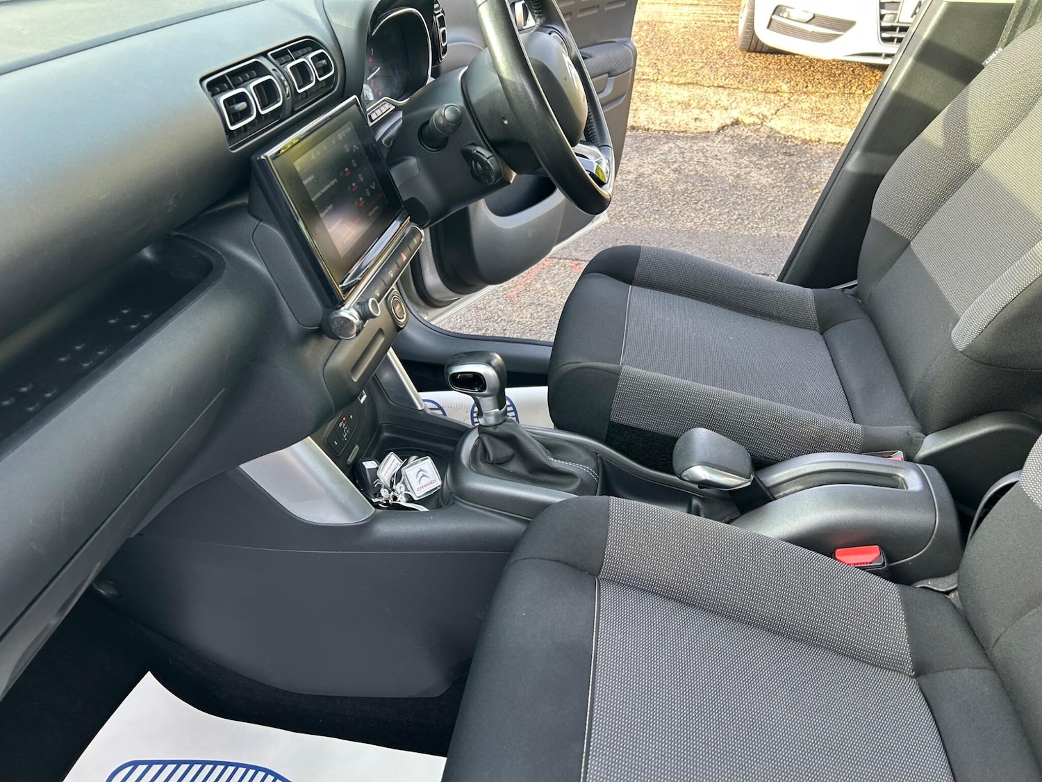 Used Citroen C3 Aircross 2018 for sale - 77387074: Photo 41