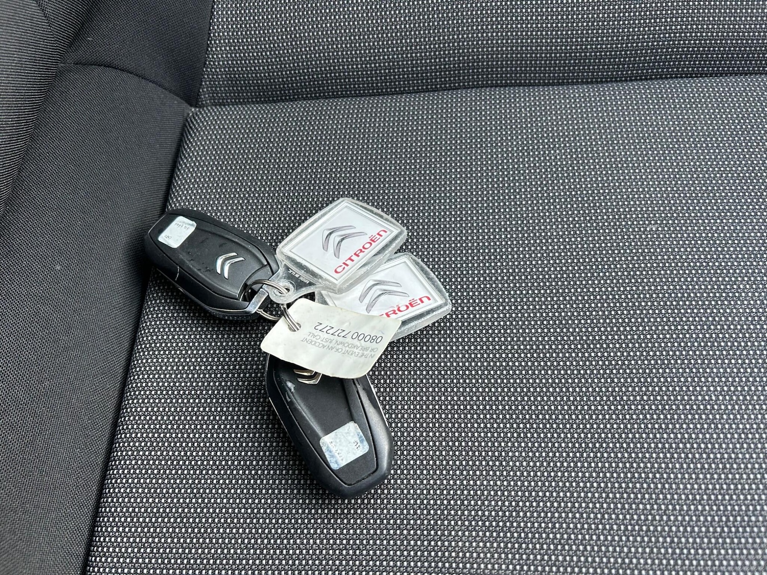 Used Citroen C3 Aircross 2018 for sale - 77387074: Photo 42