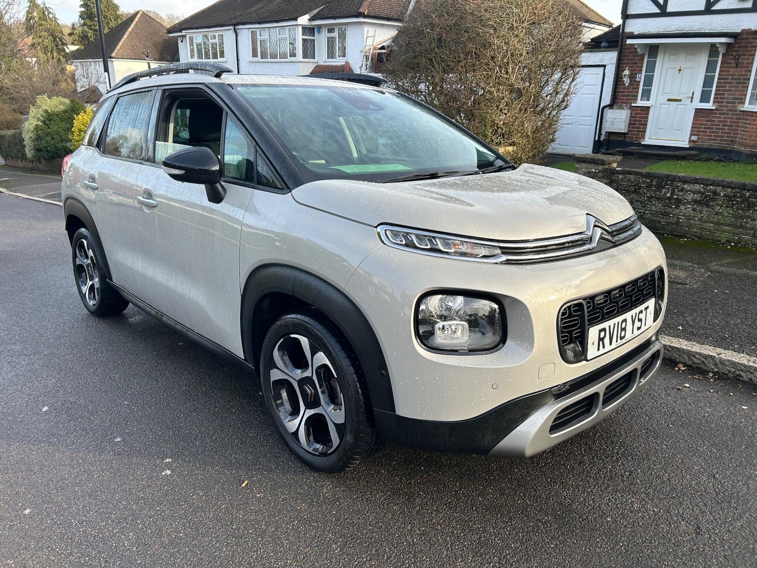 Used Citroen C3 Aircross 2018 for sale - 77387074: Photo 45
