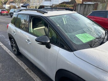 Used Citroen C3 Aircross 2018 for sale - 77387074: Photo