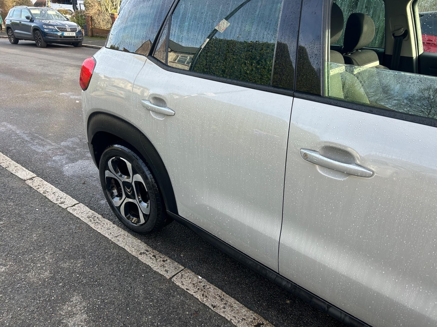 Used Citroen C3 Aircross 2018 for sale - 77387074: Photo 5