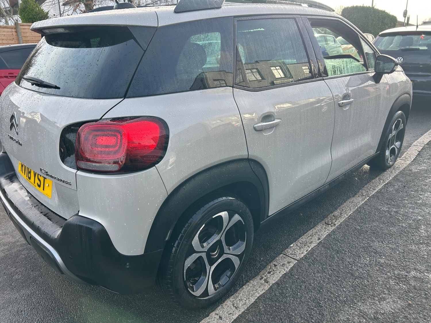 Used Citroen C3 Aircross 2018 for sale - 77387074: Photo 6