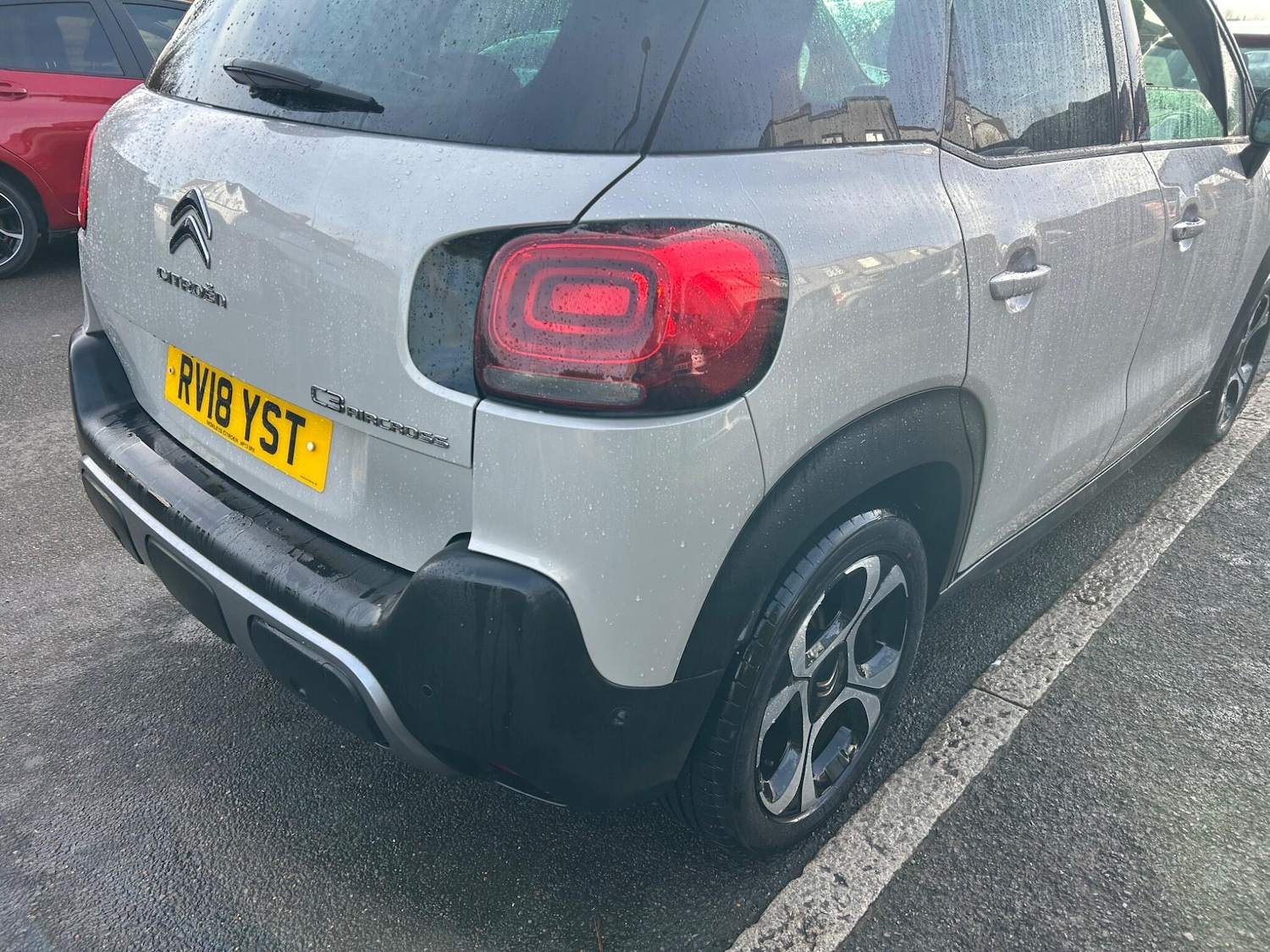 Used Citroen C3 Aircross 2018 for sale - 77387074: Photo 7