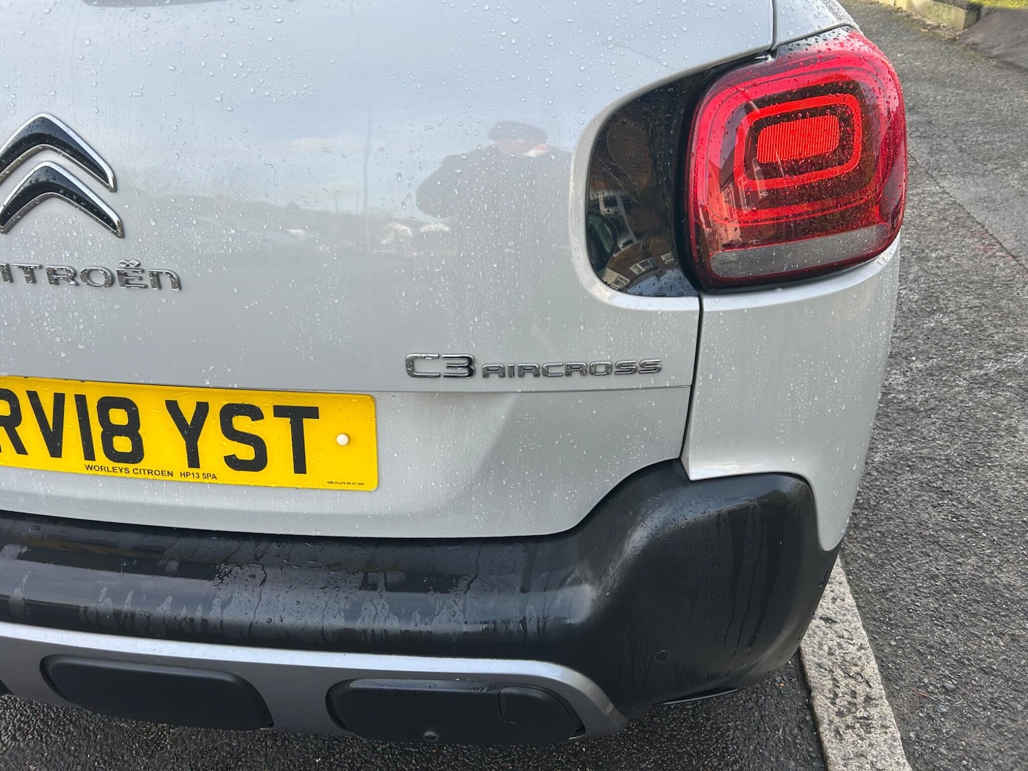 Used Citroen C3 Aircross 2018 for sale - 77387074: Photo 8