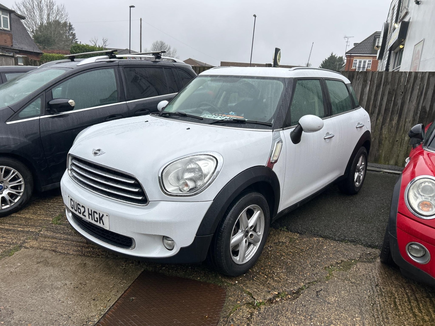 Vehicle 1