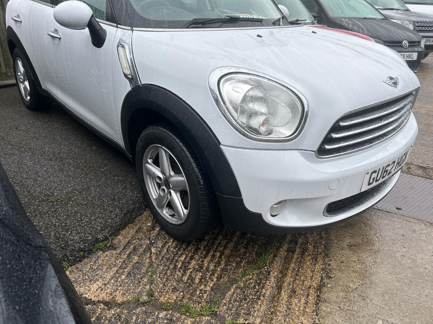Vehicle 5