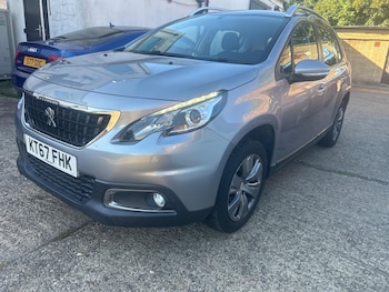 Peugeot - 2008