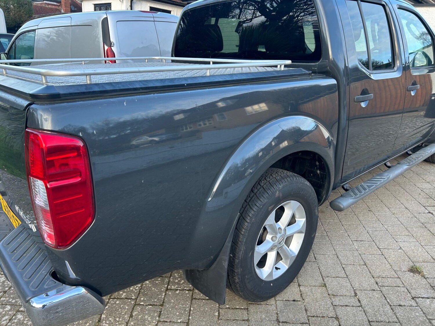 Used Nissan Navara for sale - 77737038: Photo 10