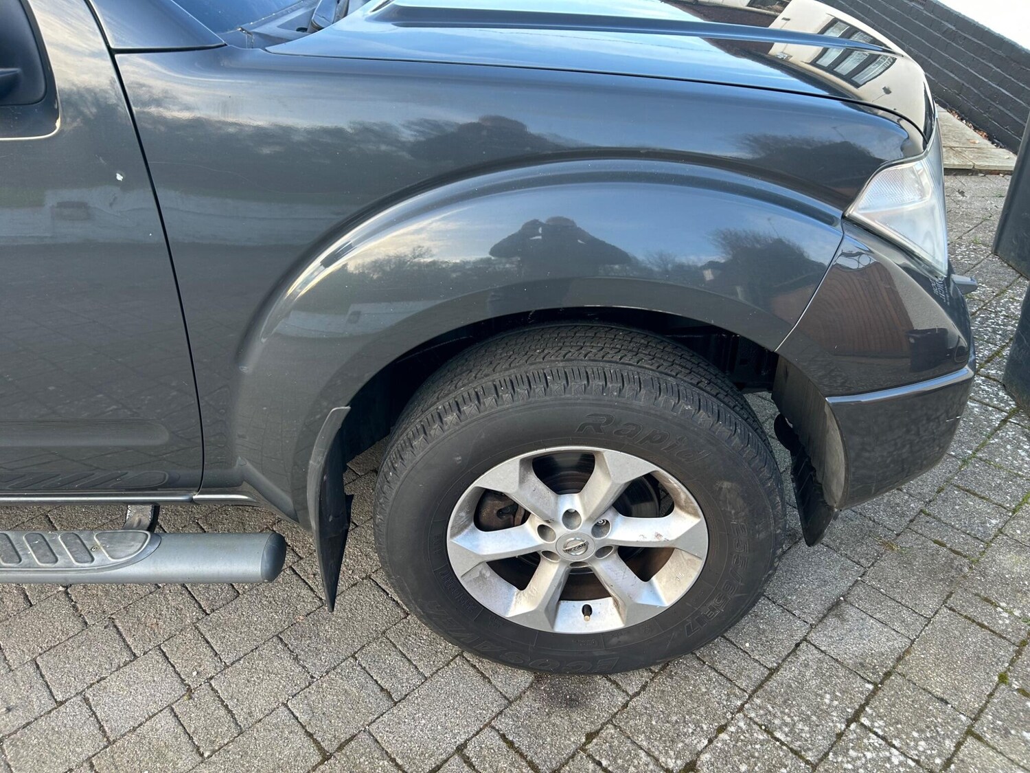 Used Nissan Navara for sale - 77737038: Photo 11