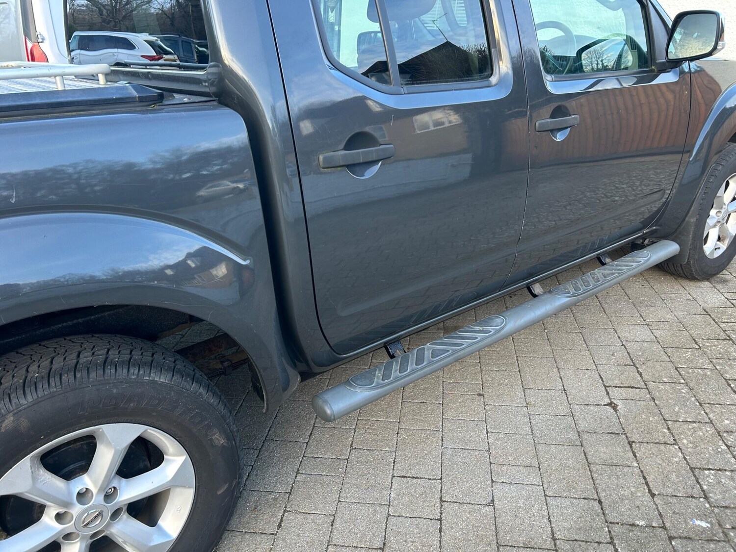 Used Nissan Navara for sale - 77737038: Photo 12