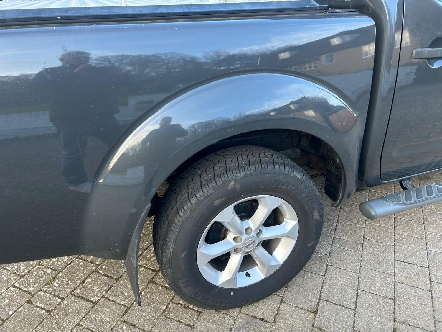 Used Nissan Navara for sale - 77737038: Photo 13