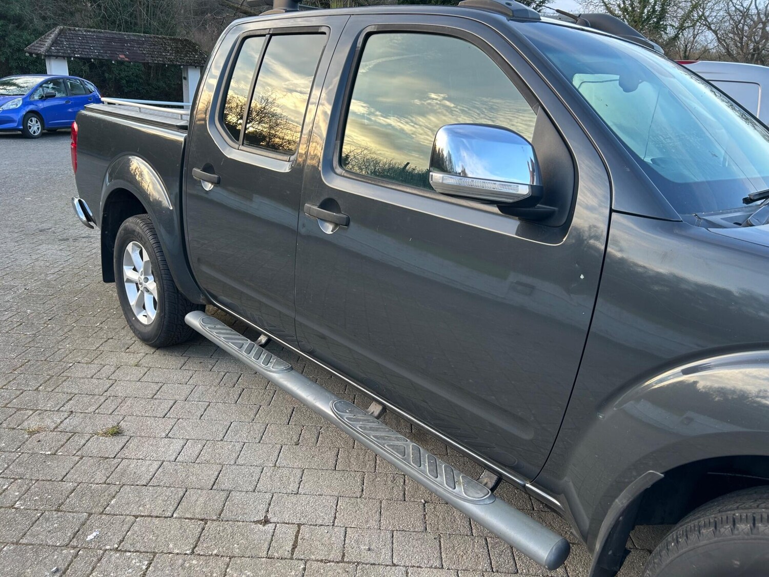 Used Nissan Navara for sale - 77737038: Photo 14