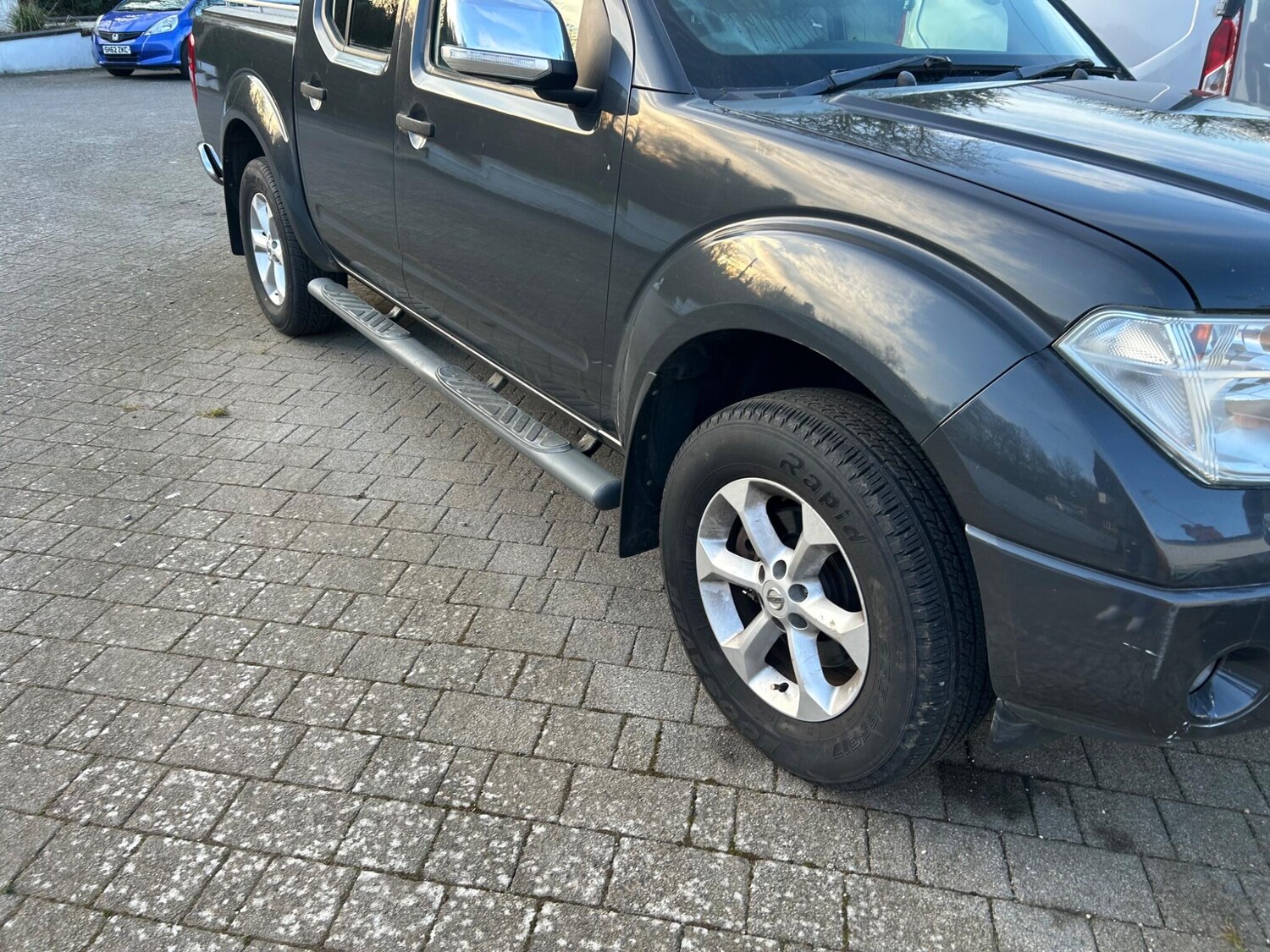 Used Nissan Navara for sale - 77737038: Photo 15