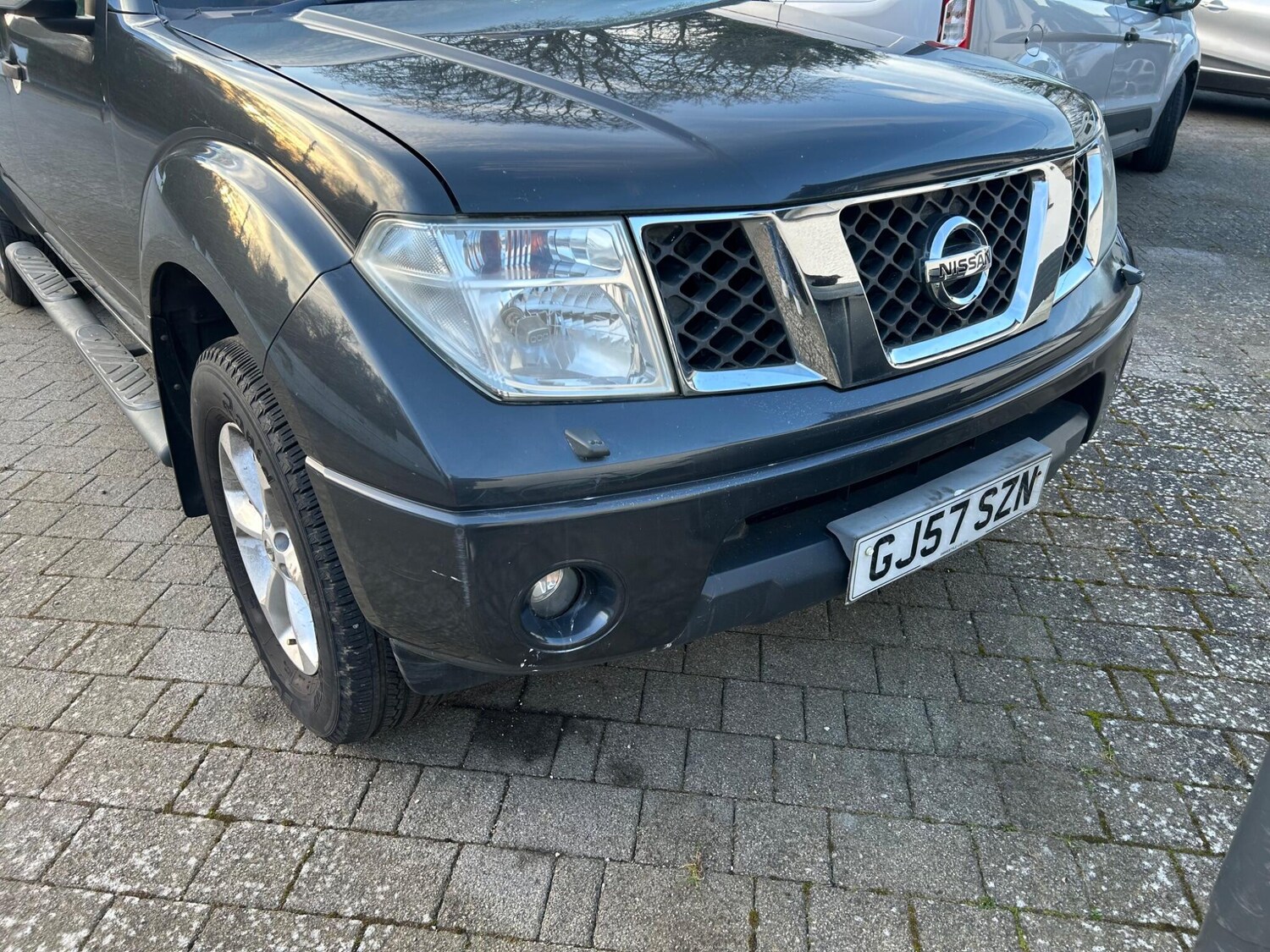 Used Nissan Navara for sale - 77737038: Photo 16