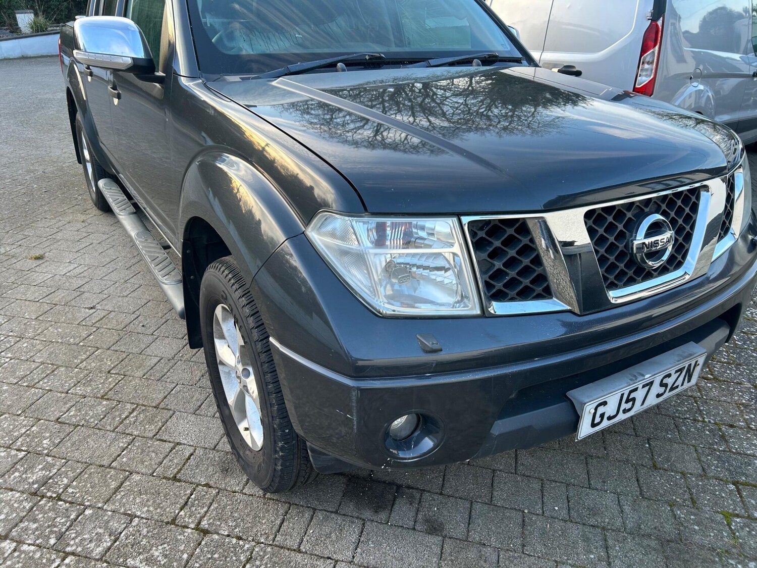 Used Nissan Navara for sale - 77737038: Photo 17