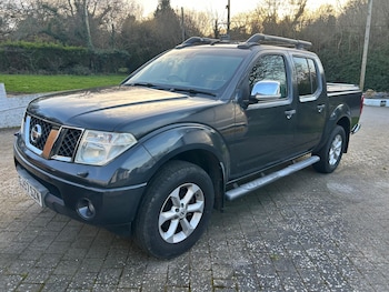 Used Nissan Navara 2007 for sale - 77737038: Photo