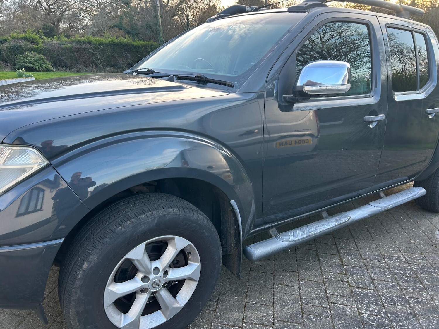 Used Nissan Navara for sale - 77737038: Photo 2