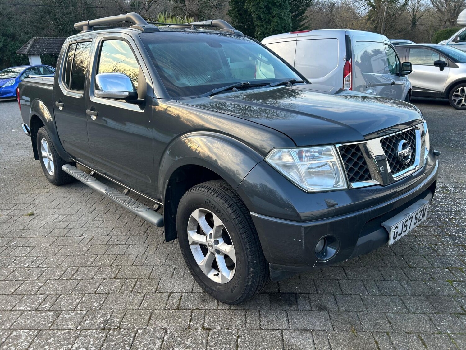 Used Nissan Navara for sale - 77737038: Photo 26