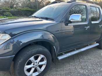 Used Nissan Navara 2007 for sale - 77737038: Photo