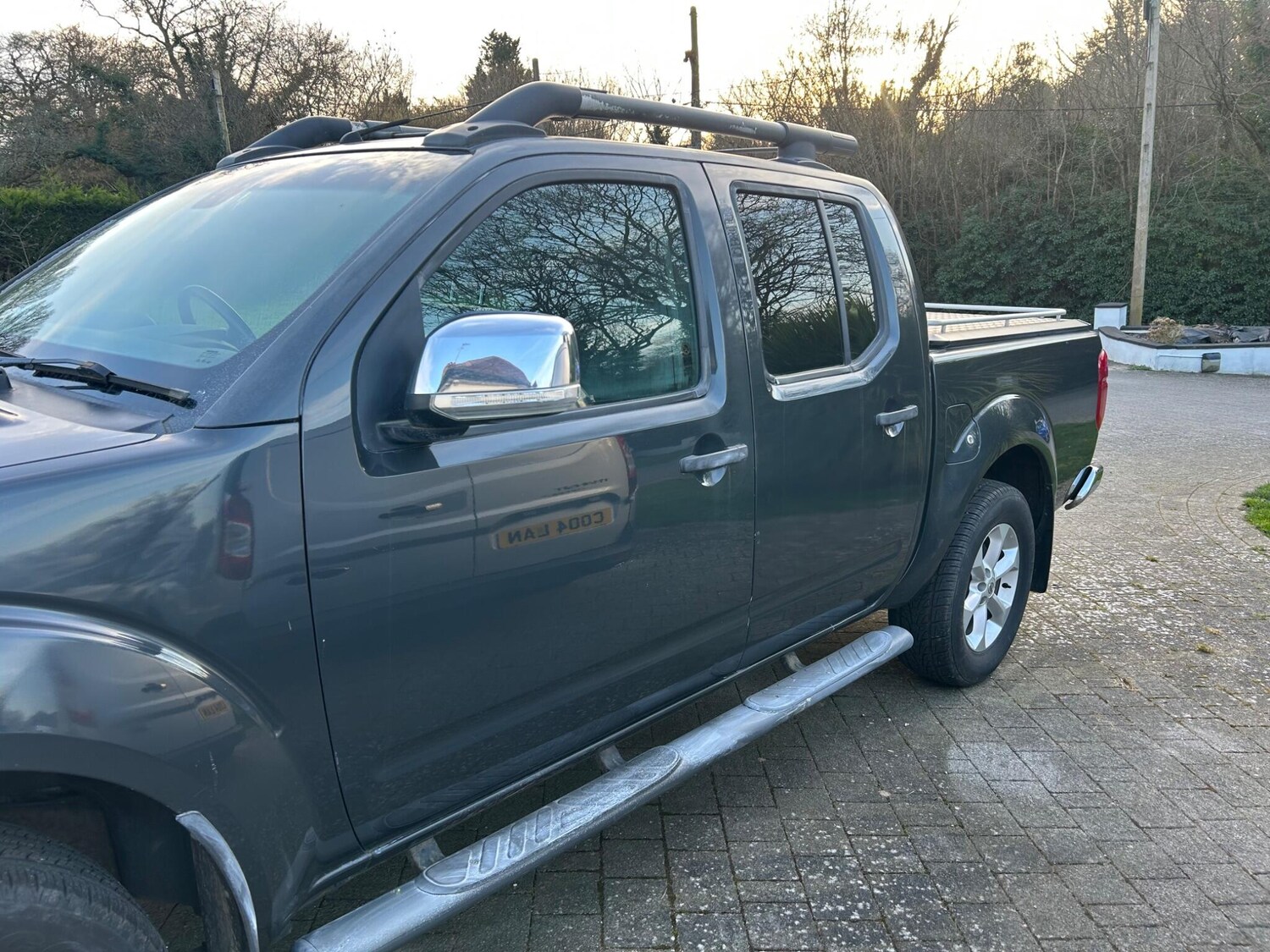 Used Nissan Navara for sale - 77737038: Photo 3