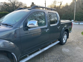 Used Nissan Navara 2007 for sale - 77737038: Photo