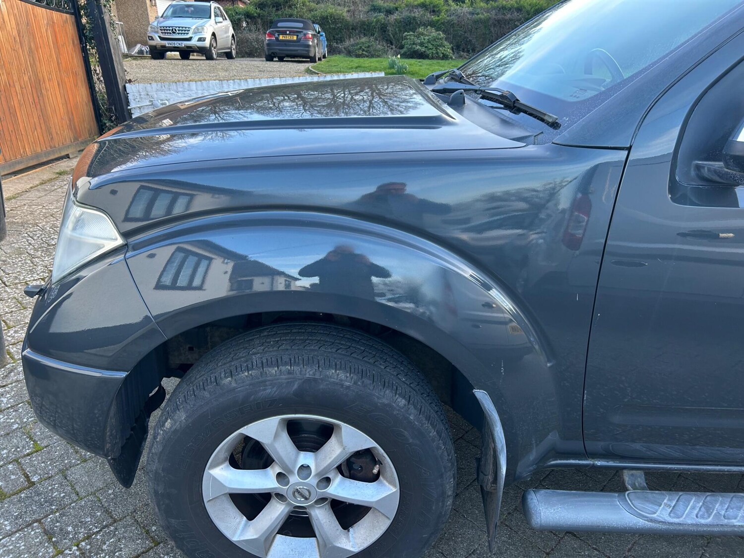 Used Nissan Navara for sale - 77737038: Photo 4