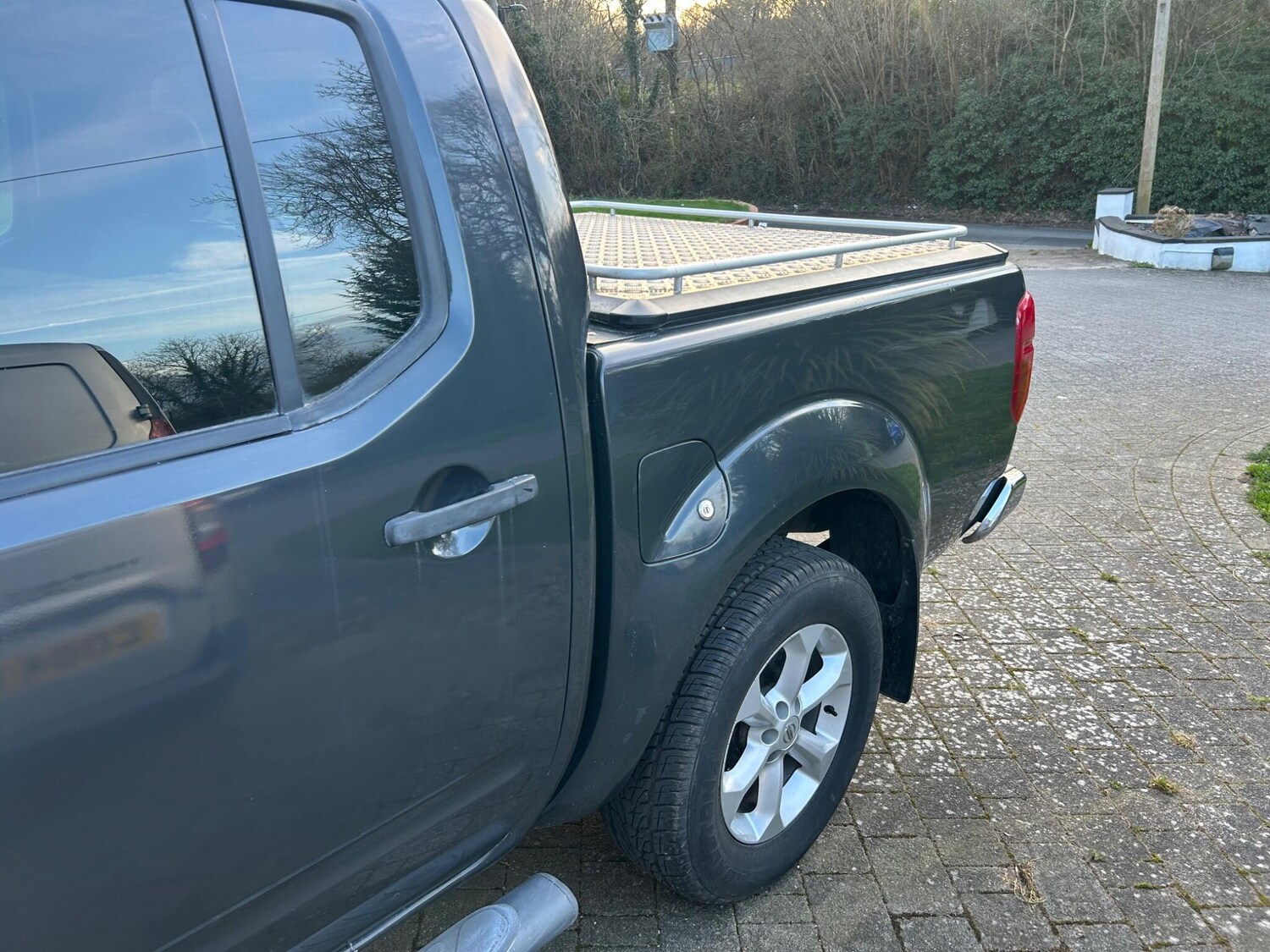 Used Nissan Navara for sale - 77737038: Photo 5