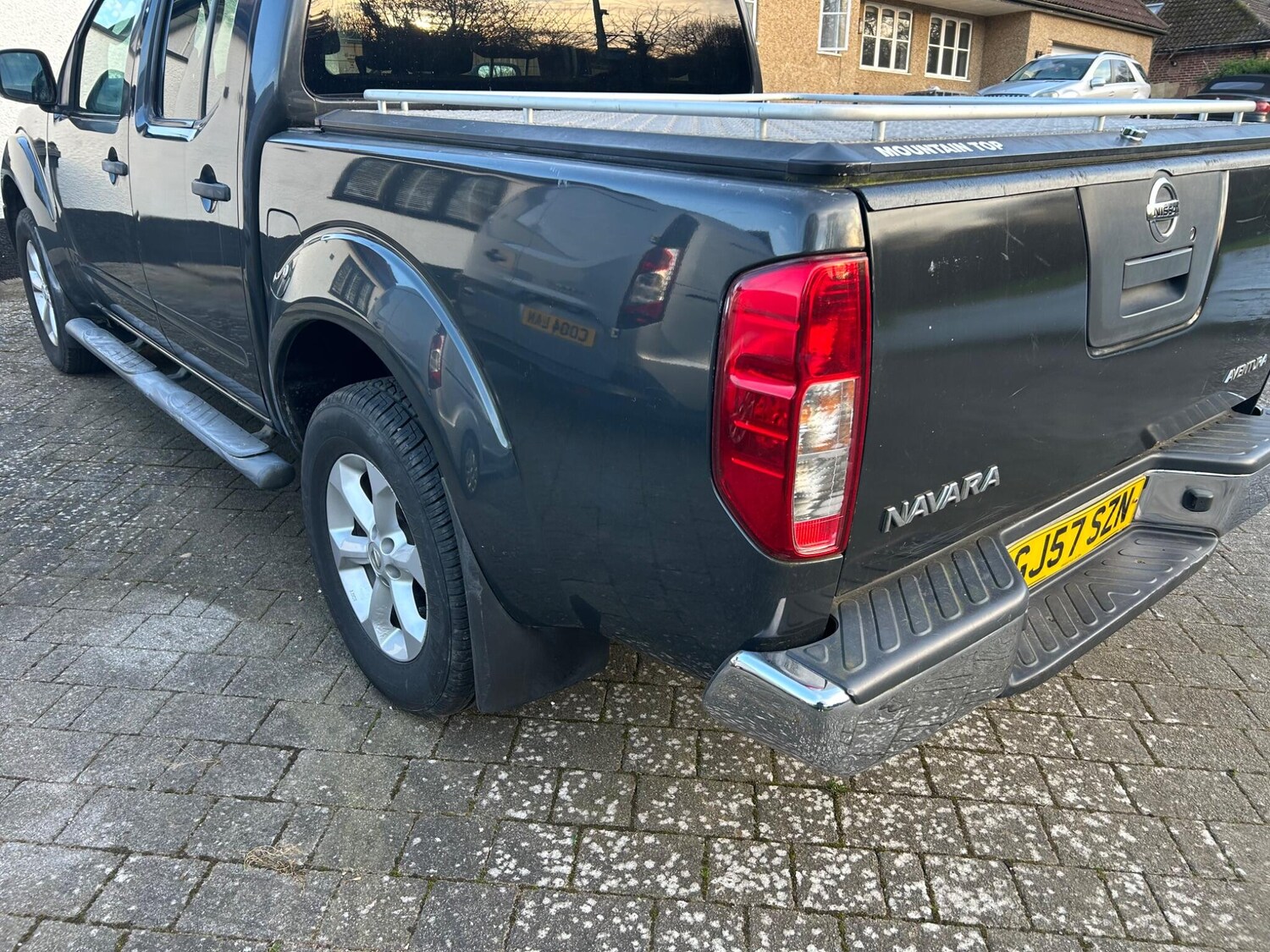 Used Nissan Navara for sale - 77737038: Photo 6