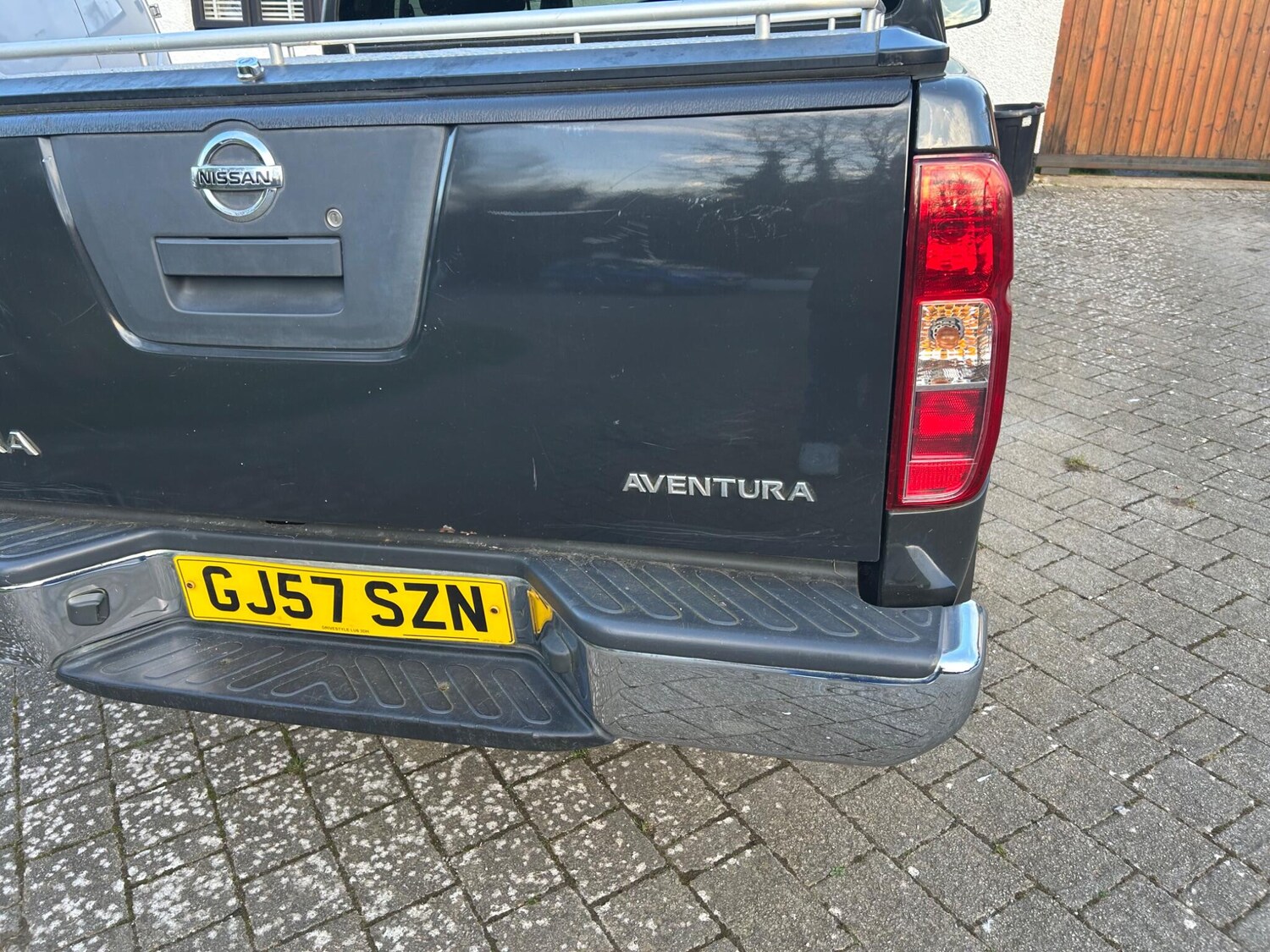 Used Nissan Navara for sale - 77737038: Photo 8