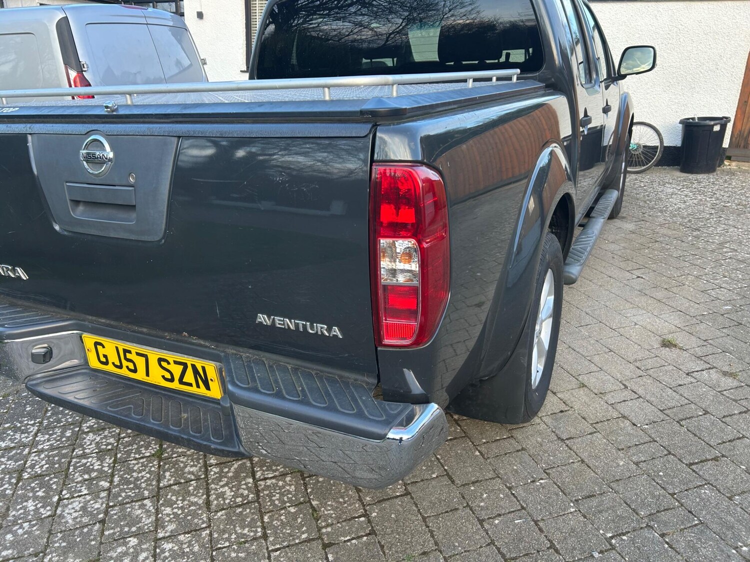 Used Nissan Navara for sale - 77737038: Photo 9