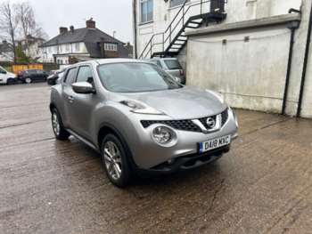 2018 (18) - 1.6 N-Connecta XTRON Euro 6 5dr