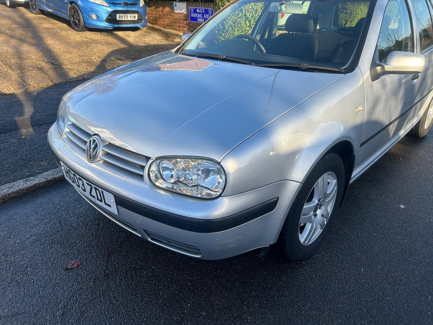 Used Volkswagen Golf for sale - 77015995: Photo 10