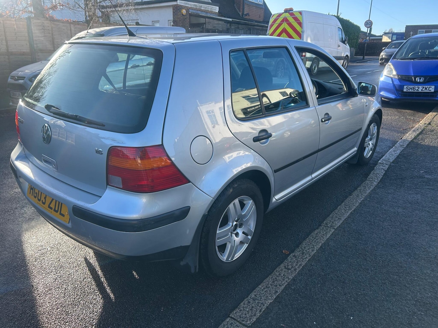 Used Volkswagen Golf for sale - 77015995: Photo 6