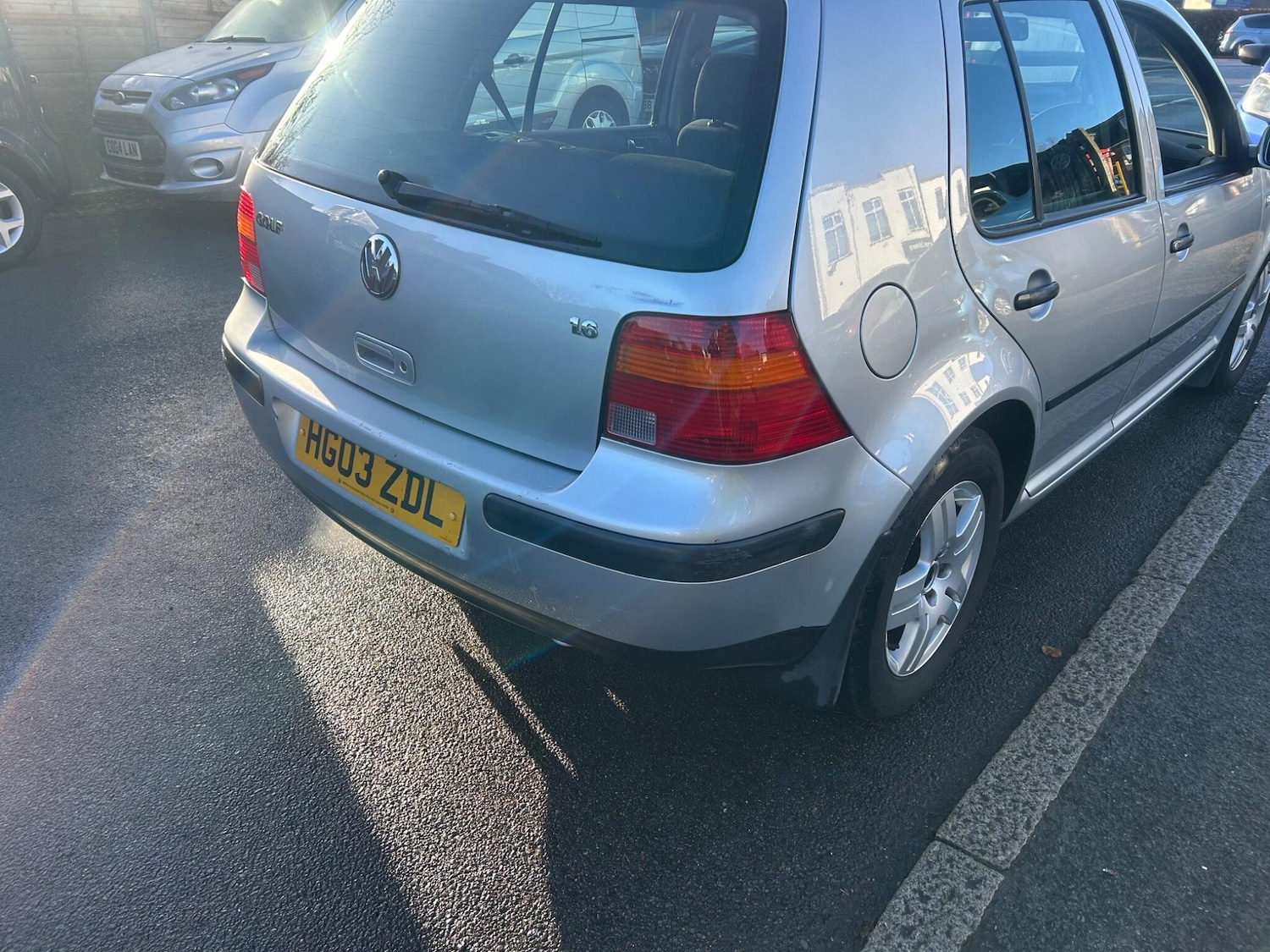 Used Volkswagen Golf for sale - 77015995: Photo 7