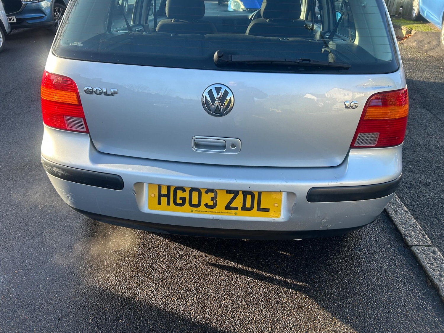 Used Volkswagen Golf for sale - 77015995: Photo 8