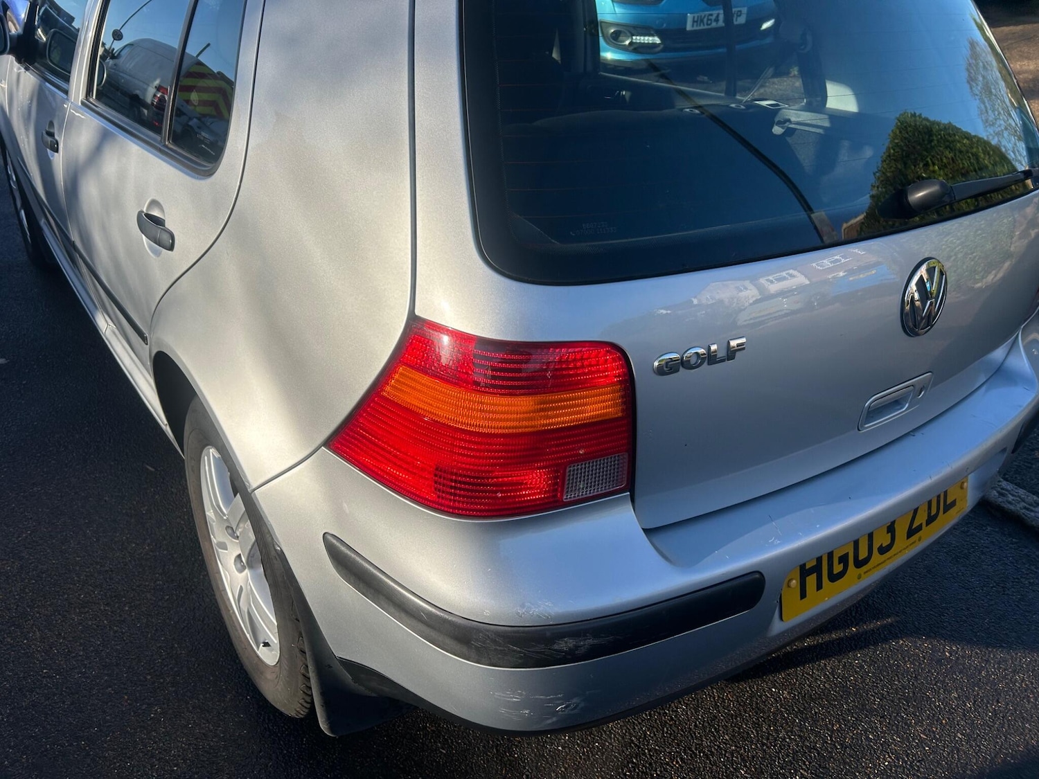 Used Volkswagen Golf for sale - 77015995: Photo 9