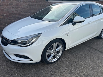 Used Vauxhall Astra 2016 for sale - 78471591: Photo