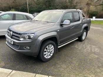 Used Volkswagen Amarok 2013 for sale - 73395668: Photo