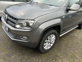 Used Volkswagen Amarok 2013 for sale - 73395668: Photo