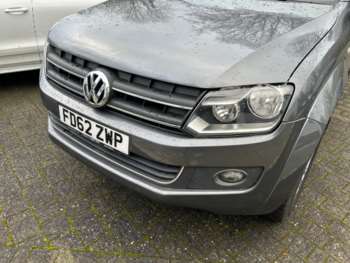 Used Volkswagen Amarok 2013 for sale - 73395668: Photo
