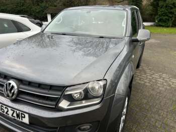 Used Volkswagen Amarok 2013 for sale - 73395668: Photo