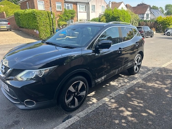 Used Nissan Qashqai 2017 for sale - 78741529: Photo