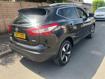 Used Nissan Qashqai 2017 for sale - 78741529: Photo