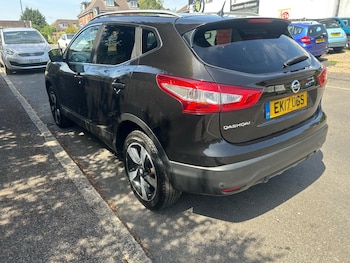 Used Nissan Qashqai 2017 for sale - 78741529: Photo