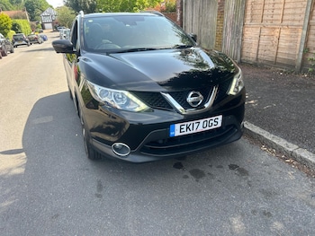 Used Nissan Qashqai 2017 for sale - 78741529: Photo