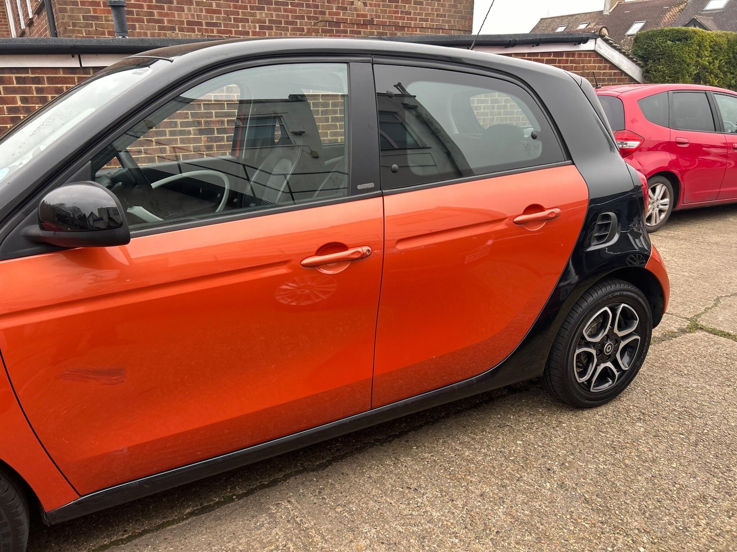 Used smart forfour for sale - 77783780: Photo 13