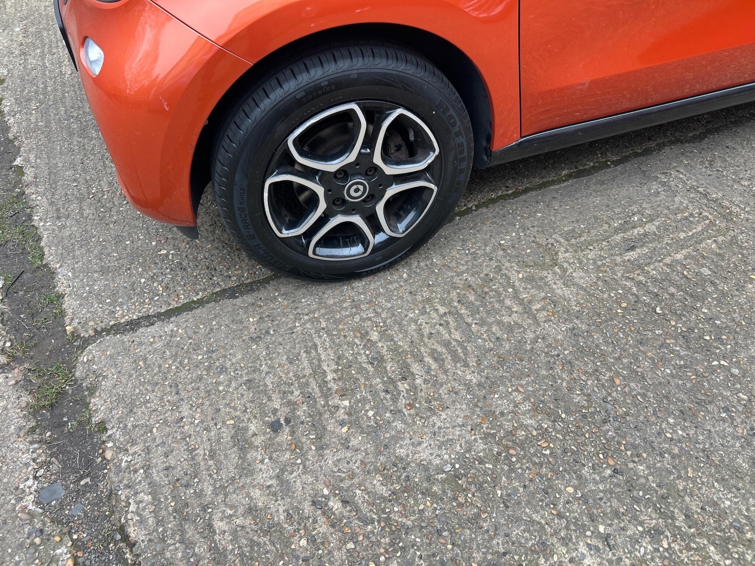 Used smart forfour for sale - 77783780: Photo 14